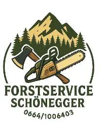 Dienstleistung Forstservice Schönegger 