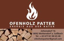 Brennholz Eiche, Buche Mettersdorf Am Saßbach, Steiermark, Austria