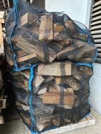 Brennholz Esche, Eiche, Buche Ofenfertiges Brennholz Hartholz Mix trocken Oberbergkirchen 