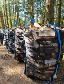Brennholz Brennholz Fichte