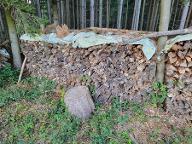 Brennholz Birke, Eiche, Buche