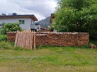 Brennholz Fichte, Lärche