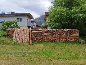 Brennholz Brennholz Fichte, Lärche