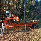 HoizWerkerei Robert Brindl (Sägewerk) Wels