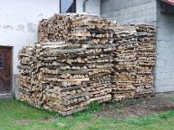 Brennholz Esche, Ahorn
