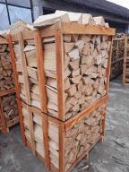 Brennholz Eiche, Buche Kestenholz
