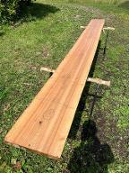 Schnittholz Esche Kernesche Astrein Haibach ob der Donau