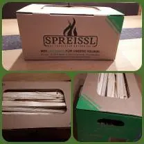 Holzprodukte SPREISSL - Das Ennstaler Anzündholz