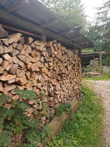 Brennholz Esche, Ahorn, Buche