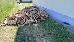 Brennholz Eiche, Buche, Erle Graz