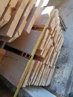 Schnittholz Rotbuche