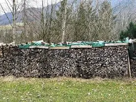 Brennholz Brennholz Fichte, Esche