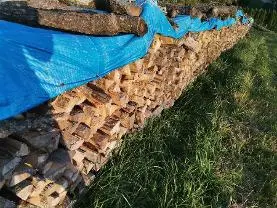 Brennholz Brennholz Esche, Eiche