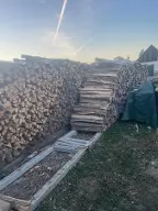 Brennholz Eiche, Buche Raiding
