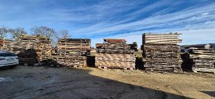 Schnittholz Sonstiges Holz Tischlerware verschiedener Holzarten Bromberg 