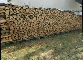 Brennholz Brennholz Fichte