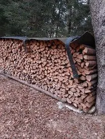 Brennholz Brennholz Fichte