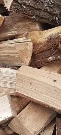 Brennholz Brennholz Fichte