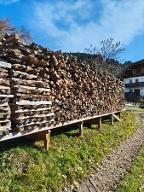 Brennholz Eiche
