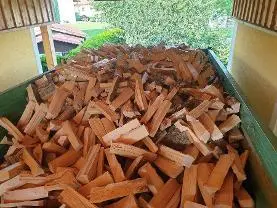 Brennholz Brennholz Buche luftgetrocknet