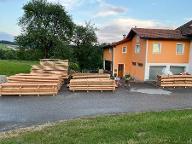 Schnittholz Lärche
