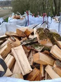 Brennholz Brennholz Birke