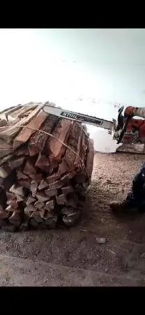Brennholz Brennholz Erle