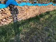 Brennholz Esche, Eiche, Buche Liebenfels